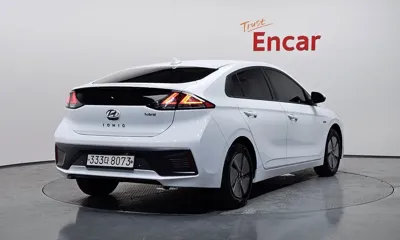 Hyundai Ioniq 2020, 76679 км, за 15790000 KRW
