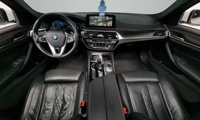 BMW 5-Series 2018, 169823 км, за 18990000 KRW - фото 7
