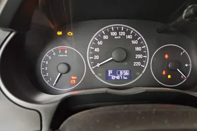 Honda City 2018, 104800 км, за 42301.2 CNY - фото 19