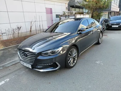 Hyundai Grandeur 2018, 137120 км, за 13300000 KRW