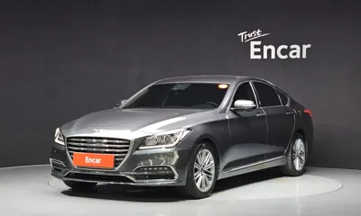 Genesis G80 · 2017 год