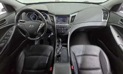 Hyundai Sonata 2013, 58502 км, за 7150000 KRW - фото 7