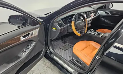 Genesis G80 2017, 145265 км, за 12500000 KRW - фото 10