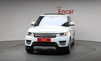 Land Rover Range Rover Sport 2017, 68713 км, за 28990000 KRW
