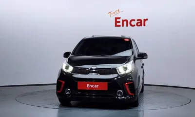 Kia Morning 2017, 46586 км, за 9500000 KRW