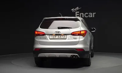 Hyundai Santafe 2015, 141768 км, за 8900000 KRW - фото 4