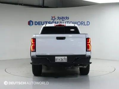 ChevroletGMDaewoo Colorado 2024, 2097 км, за 53900000 KRW