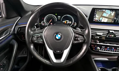 BMW 5-Series 2017, 112841 км, за 22900000 KRW - фото 14