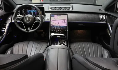 Mercedes-Benz S-Class 2022, 55024 км, за 72000000 KRW - фото 7