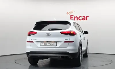 Hyundai Tucson 2019, 114437 км, за 99990000 KRW - фото 4