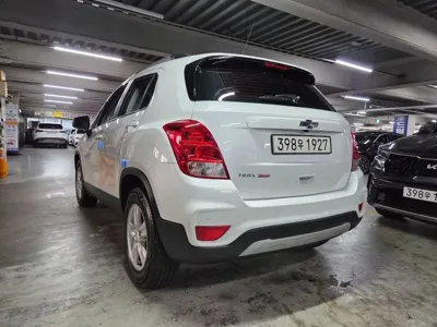 ChevroletGMDaewoo Trax 2021, 67334 км, за 9990000 KRW