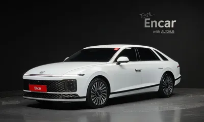 Hyundai Grandeur · 2023 год
