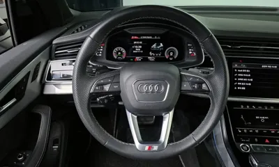 Audi Q7 2022, 58871 км, за 65800000 KRW - фото 16