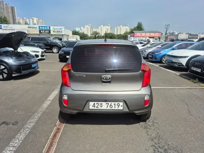Kia Morning 2015, 55279 км, за 4900000 KRW - фото 5