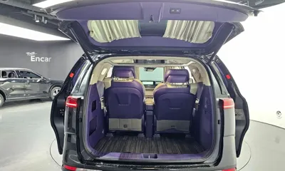 Kia Canival 2023, 100517 км, за 37000000 KRW - фото 20