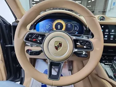 Porsche Cayenne 2013, 138597 км, за 44700000 KRW - фото 9
