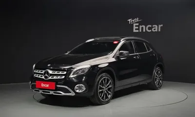 Mercedes-Benz GLA-Class · 2019 год