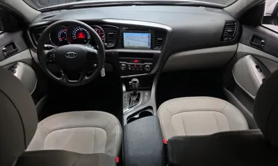 Kia K5 2011, 97443 км, за 4500000 KRW - фото 7