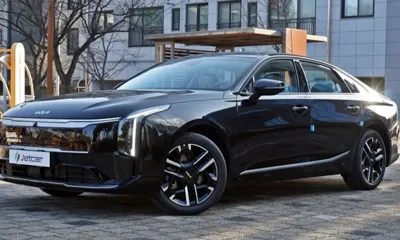 Kia K8 2026, 30 км, за 38720000 KRW