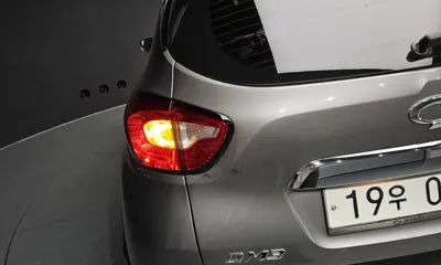 Renault-KoreaSamsung QM3 2016, 111451 км, за 5200000 KRW - фото 23