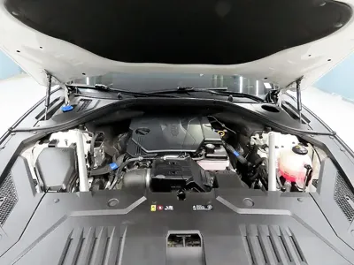 Genesis GV70 2021, 137911 км, за 30900000 KRW - фото 20