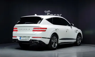 Genesis GV80 2020, 121999 км, за 99990000 KRW