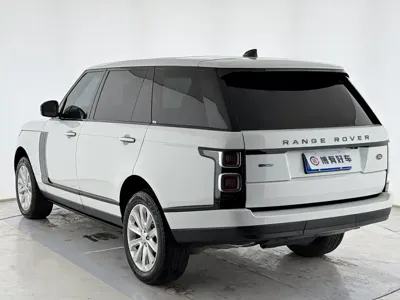 Land Rover Range Rover 2017, 173000 км, за 468000 CNY - фото 9