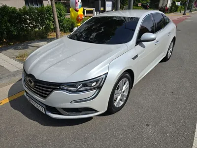 Renault-KoreaSamsung SM6 · 2019 год