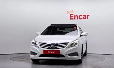 Hyundai Grandeur 2012, 205612 км, за 4000000 KRW - фото 3