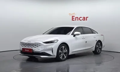 Kia K8 · 2022 год