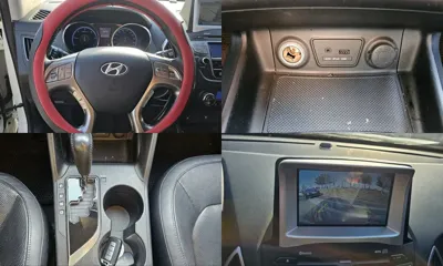 Hyundai Tucson 2012, 136500 км, за 5800000 KRW - фото 14