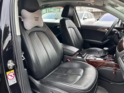 Audi A6L 2016, 84000 км, за 88000 CNY - фото 13