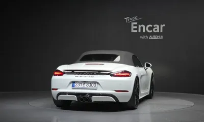 Porsche 718 2020, 25660 км, за 83500000 KRW