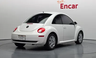 Volkswagen Beatle 2010, 121253 км, за 3900000 KRW