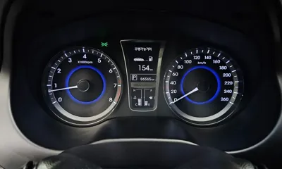 Hyundai Grandeur 2012, 86565 км, за 6500000 KRW - фото 8