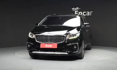 Kia Canival 2020, 74959 км, за 8800.89 USD