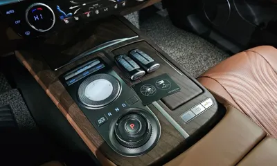 Genesis G80 2021, 130059 км, за 31990000 KRW - фото 9