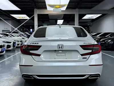 Honda Accord 2022, 30000 км, за 60000 CNY - фото 20