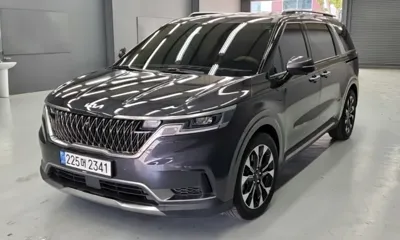 Kia Canival · 2023 год