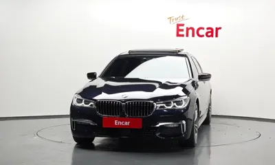BMW 7-Series 2018, 134972 км, за 31900000 KRW