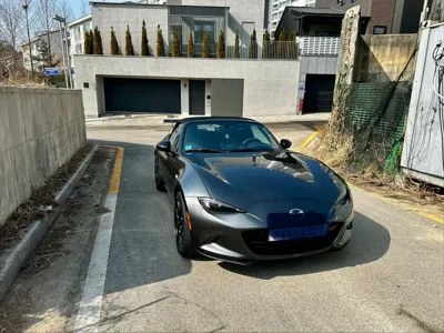 Mazda MX-5 Miata 2020, 45034 км, за 38500000 KRW