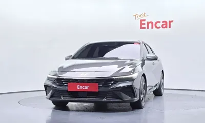 Hyundai Avante 2025, 14994 км, за 24900000 KRW