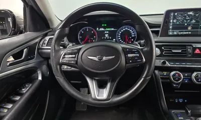 Genesis G70 2018, 158912 км, за 13900000 KRW - фото 12