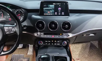 Kia Stinger 2019, 114442 км, за 17500000 KRW - фото 14