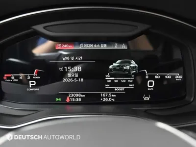 Audi A7 2021, 23095 км, за 52800000 KRW - фото 8