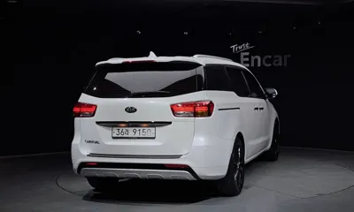 Kia Canival 2017, 153314 км, за 14000000 KRW
