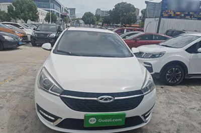 Chery Arrizo 5 2017, 117100 км, за 28936.63 CNY