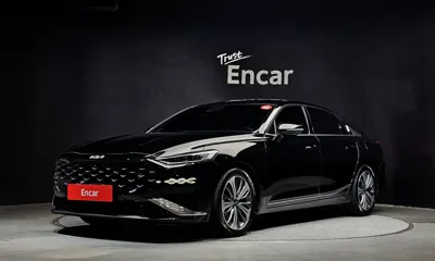 Kia K8 · 2023 год