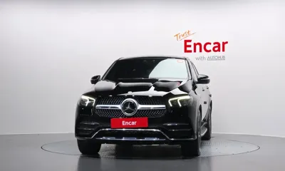 Mercedes-Benz GLE-Class 2021, 59659 км, за 57000000 KRW - фото 3