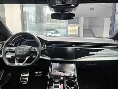 Audi Q8 2019, 70100 км, за 285000 CNY - фото 6